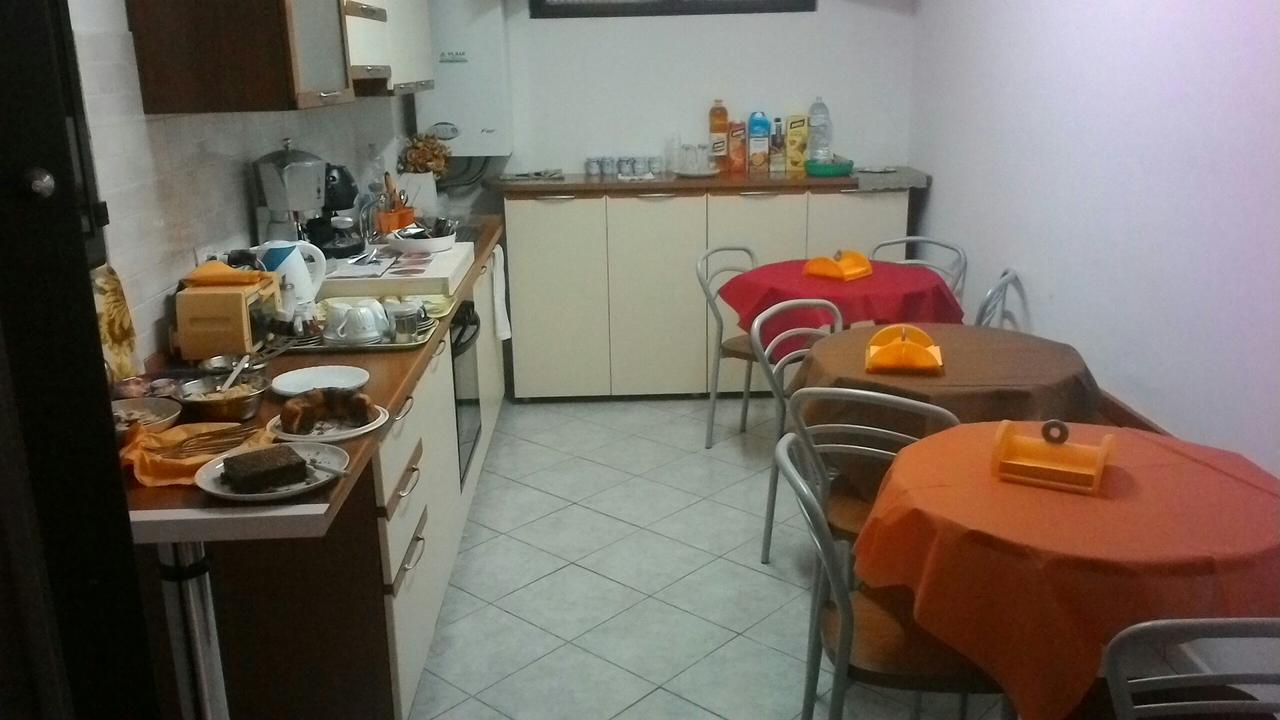 Raggio Di Sole Bed & Breakfast เรนเด ภายนอก รูปภาพ