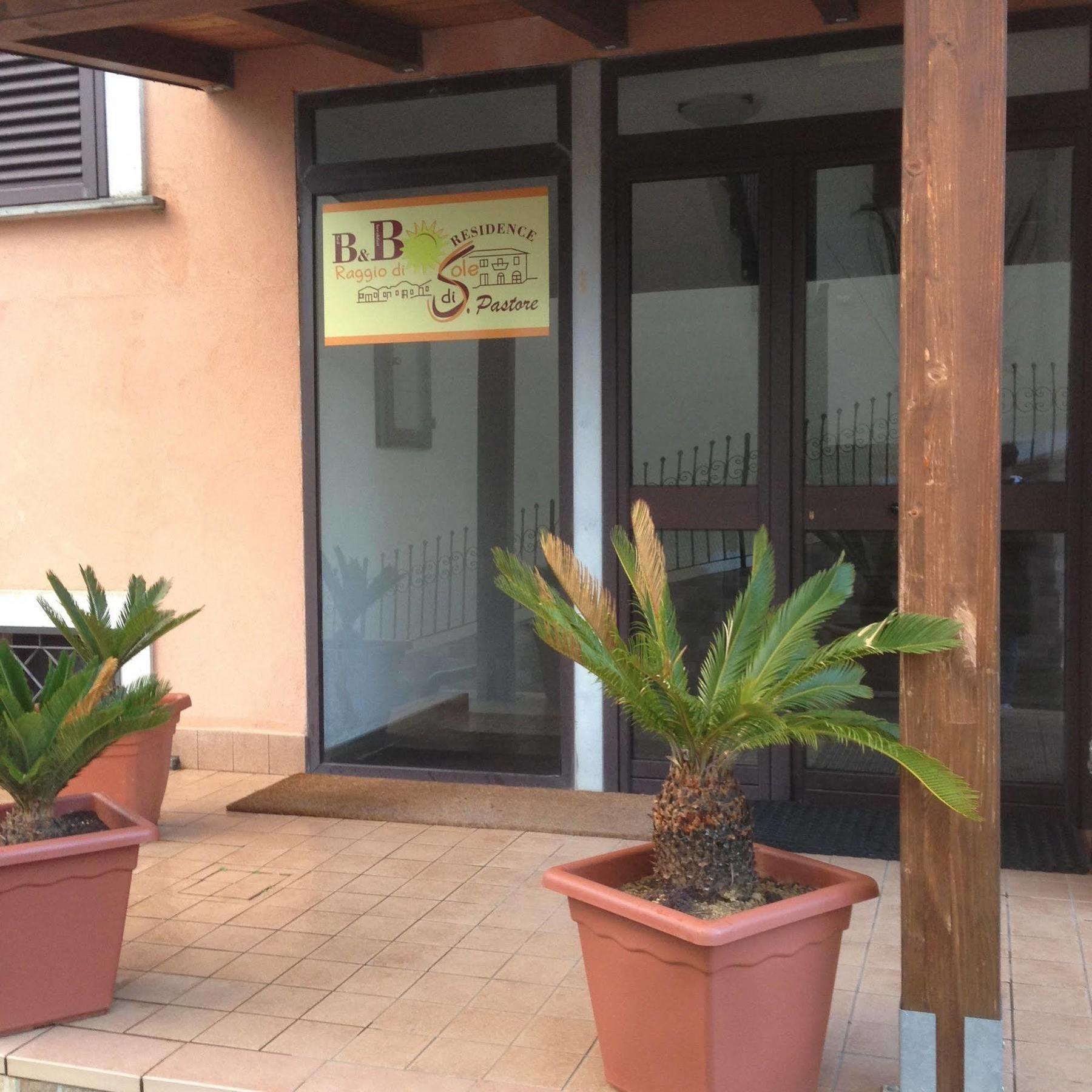 Raggio Di Sole Bed & Breakfast เรนเด ภายนอก รูปภาพ